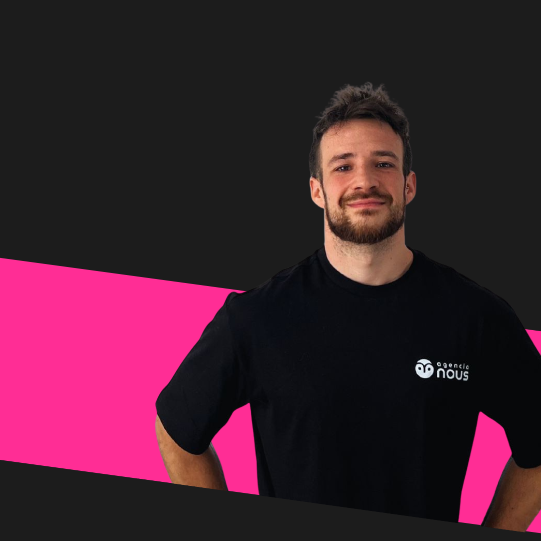Juan Brocal, CEO de Agencia Nous